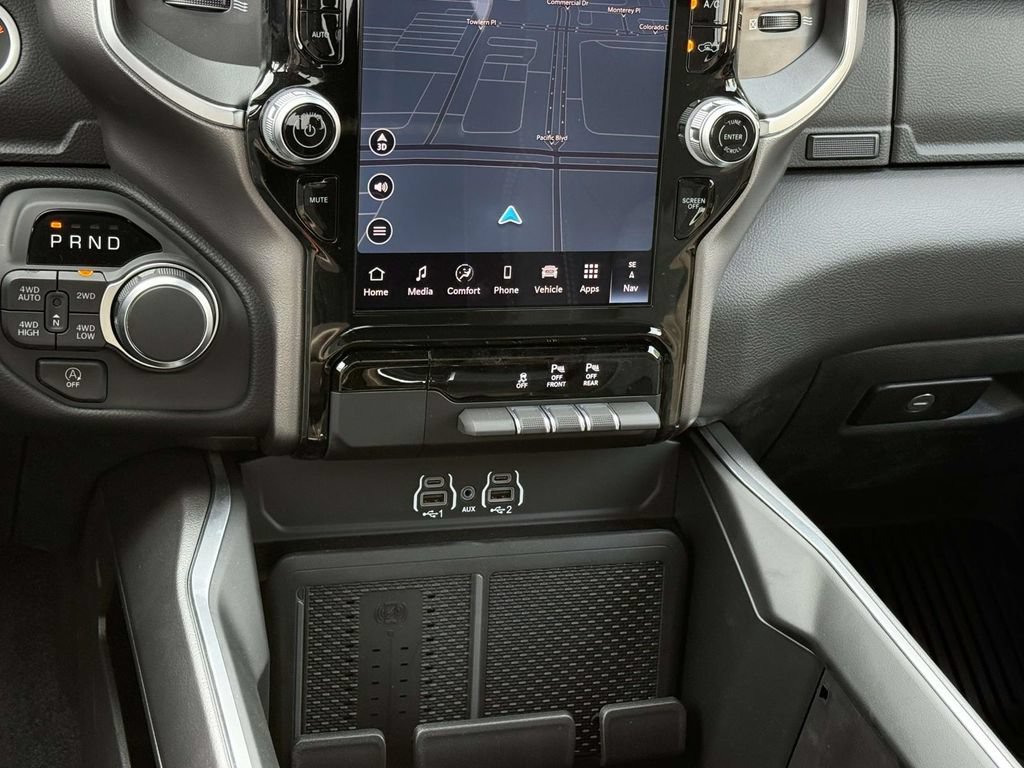 New 2026 RAM 1500 Big Horn AWD/4WD image 20