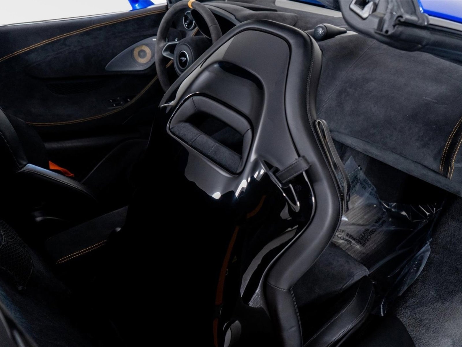 Used 2020 McLaren 600LT Spider RWD image 49