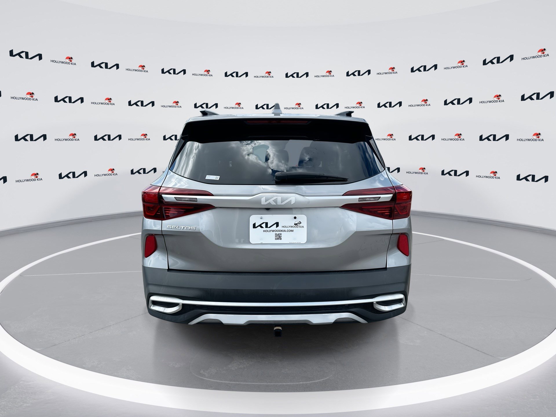 Certified 2023 Kia Seltos S image 7