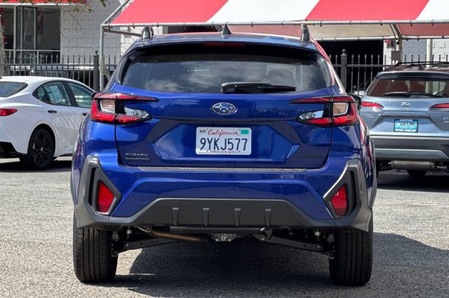 Used 2026 Subaru Crosstrek 2.5i Limited AWD/4WD image 5