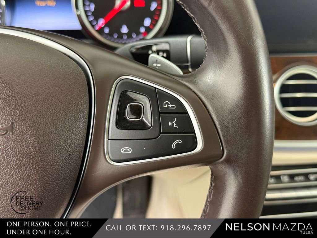 Used 2017 Mercedes-Benz E 300 4MATIC image 27