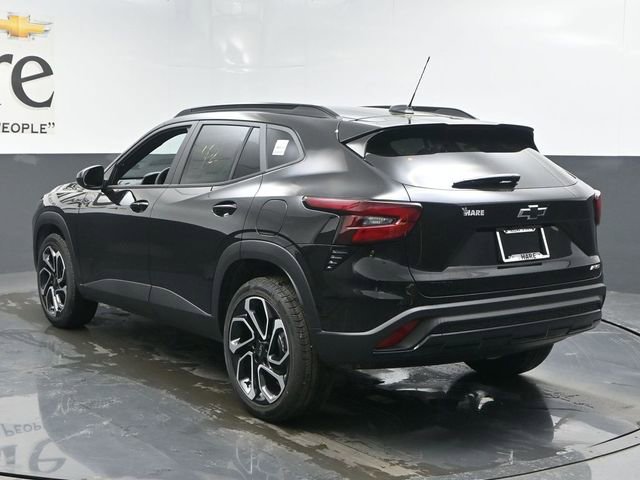 New 2026 Chevrolet Trax RS image 14