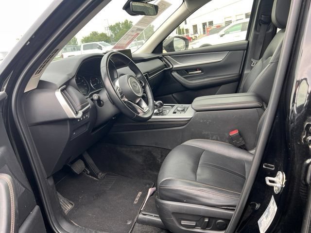 Used 2025 MAZDA CX-70 3.3 Turbo w/ Preferred Package AWD/4WD image 8