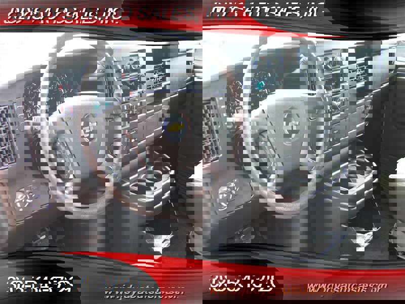 Used 2014 Chevrolet Express 2500 LS image 2