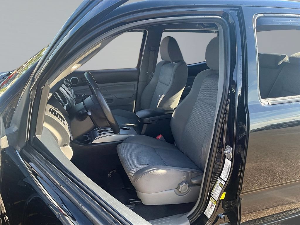 Used 2012 Toyota Tacoma 4x4 Double Cab w/ TRD Sport Upgrade Pkg image 24