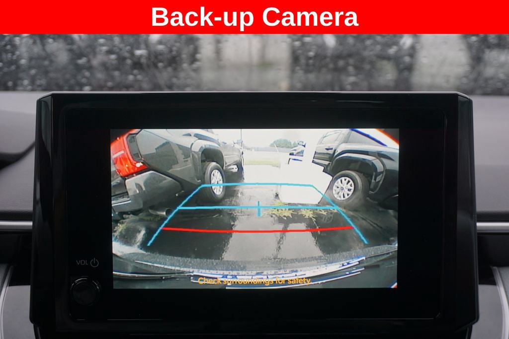 New 2026 Toyota Corolla SE FWD image 7