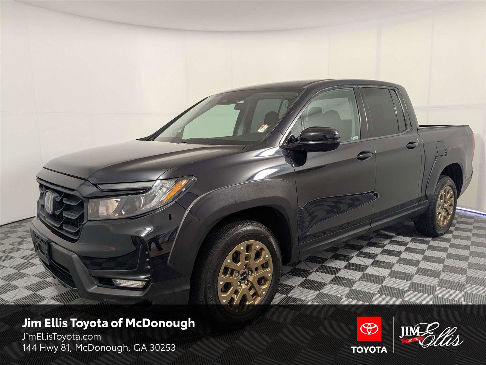 Used 2021 Honda Ridgeline Sport