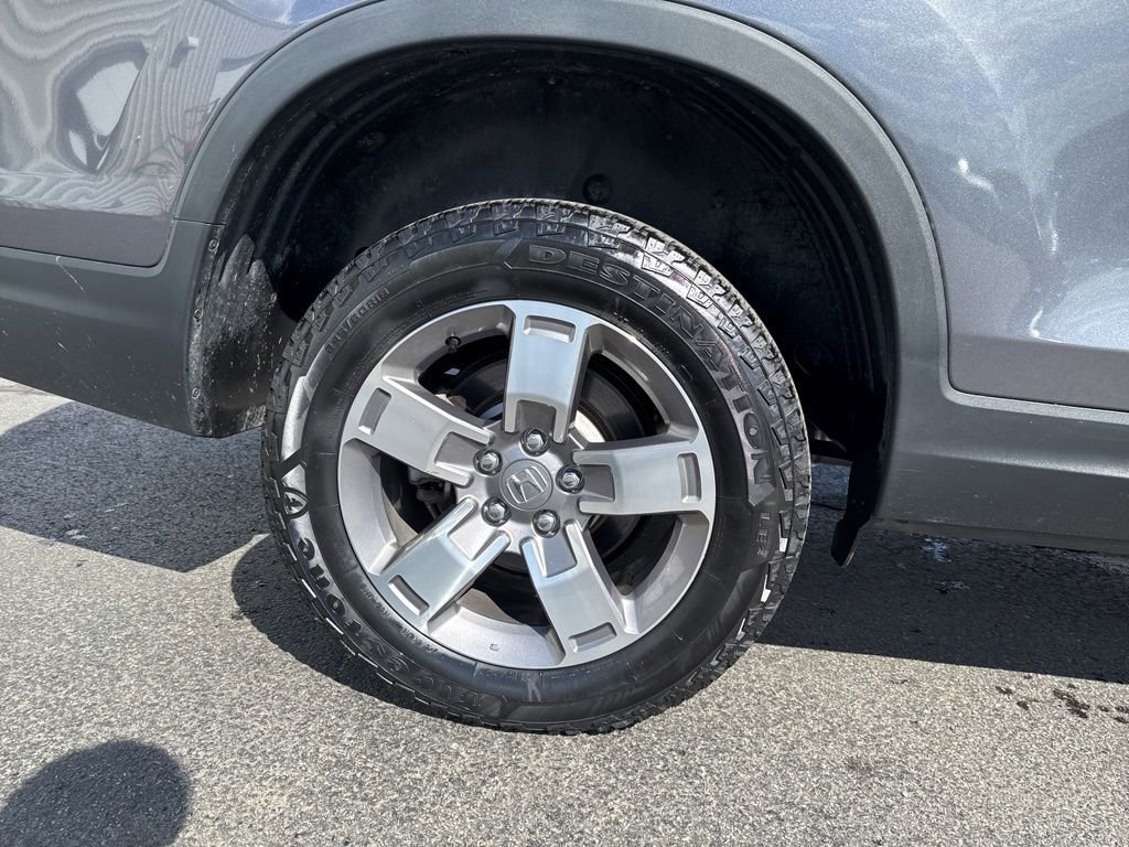 Used 2024 Honda Ridgeline RTL image 9