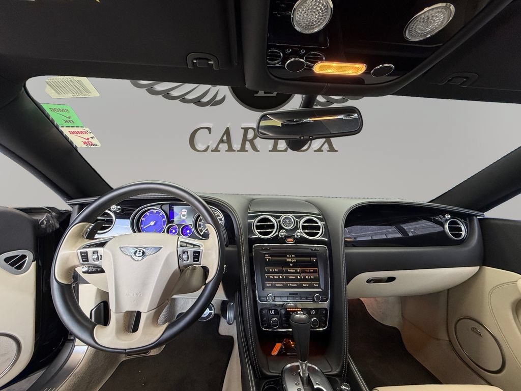 Used 2012 Bentley Continental GT AWD/4WD image 11