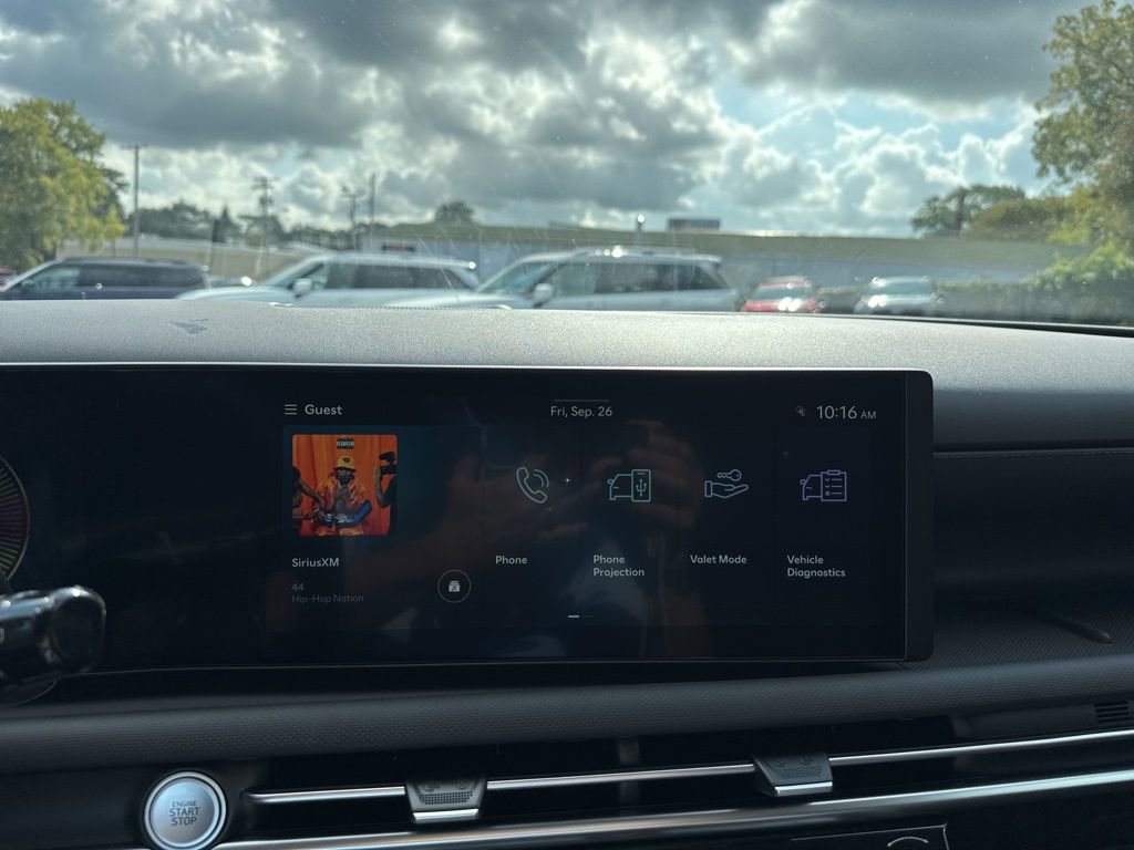 New 2026 Hyundai Tucson SEL image 20