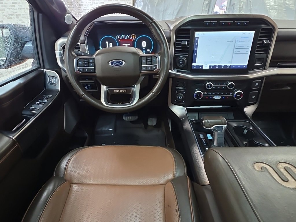 Used 2023 Ford F150 King Ranch w/ Equipment Group 601A High image 18