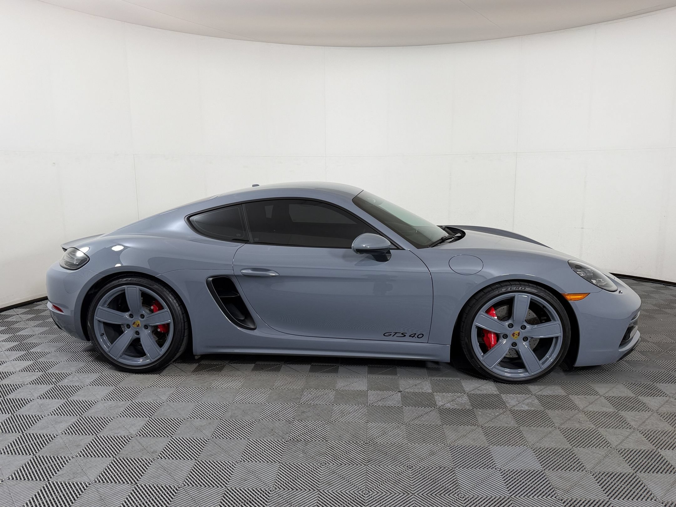 Certified 2023 Porsche 718 Cayman GTS RWD image 9