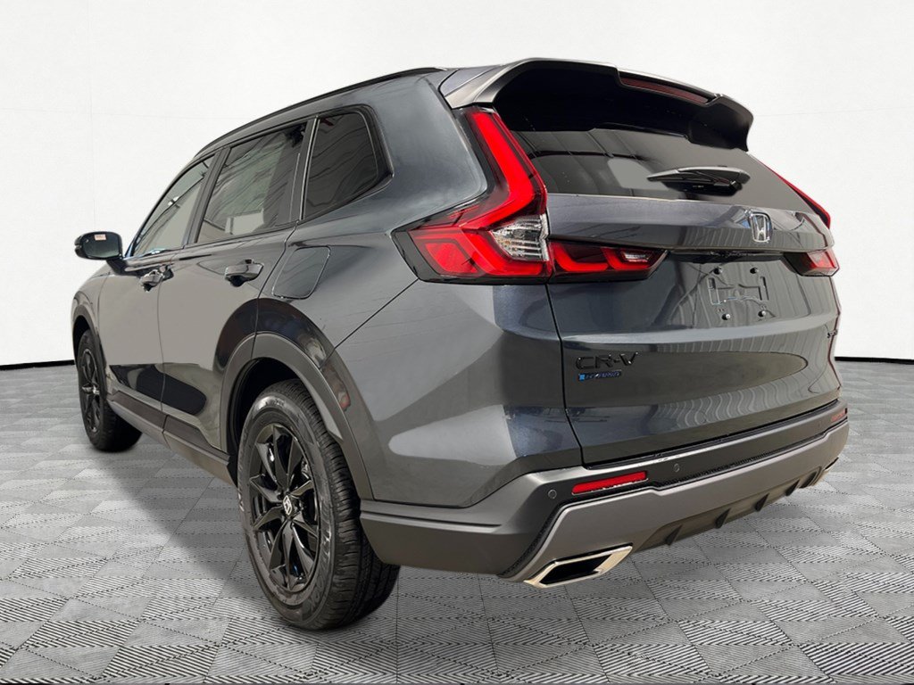 New 2027 Honda CR-V Sport-L image 4
