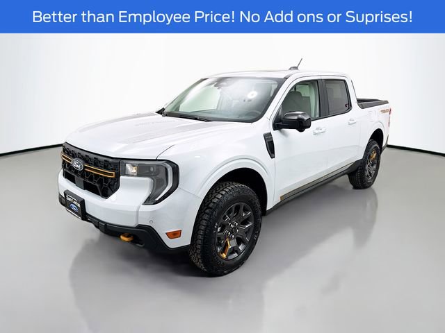 New 2026 Ford Maverick Tremor AWD/4WD image 3