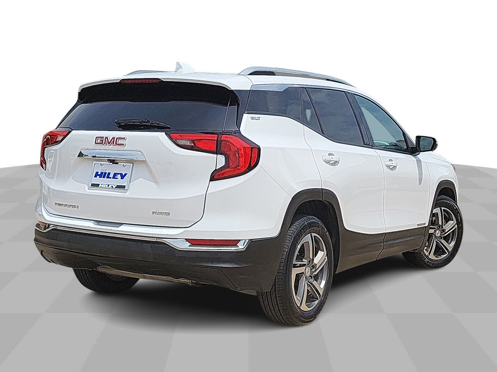 Used 2020 GMC Terrain SLT image 8