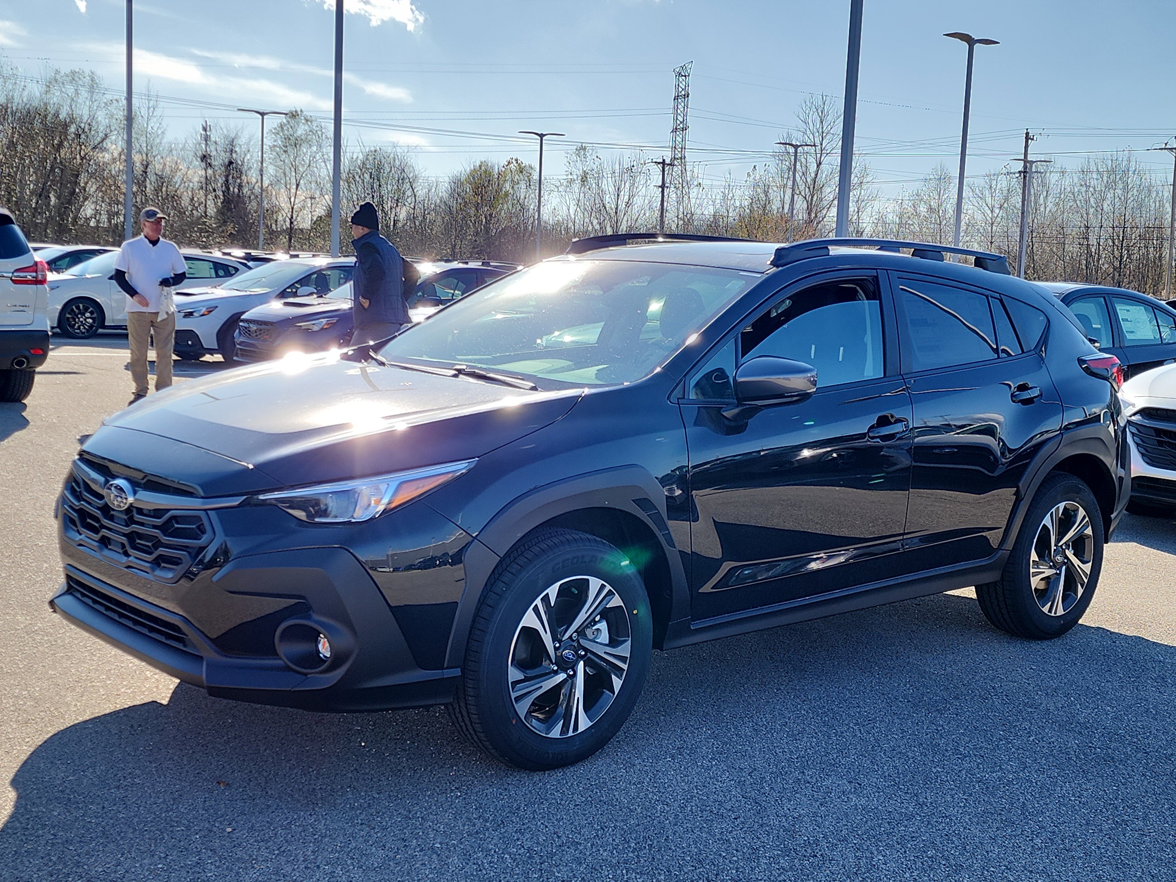 New 2026 Subaru Crosstrek 2.0i Premium image 5
