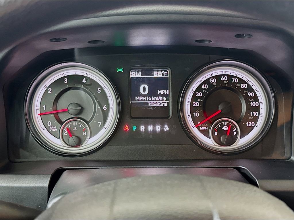 Used 2017 RAM 1500 Outdoorsman image 13