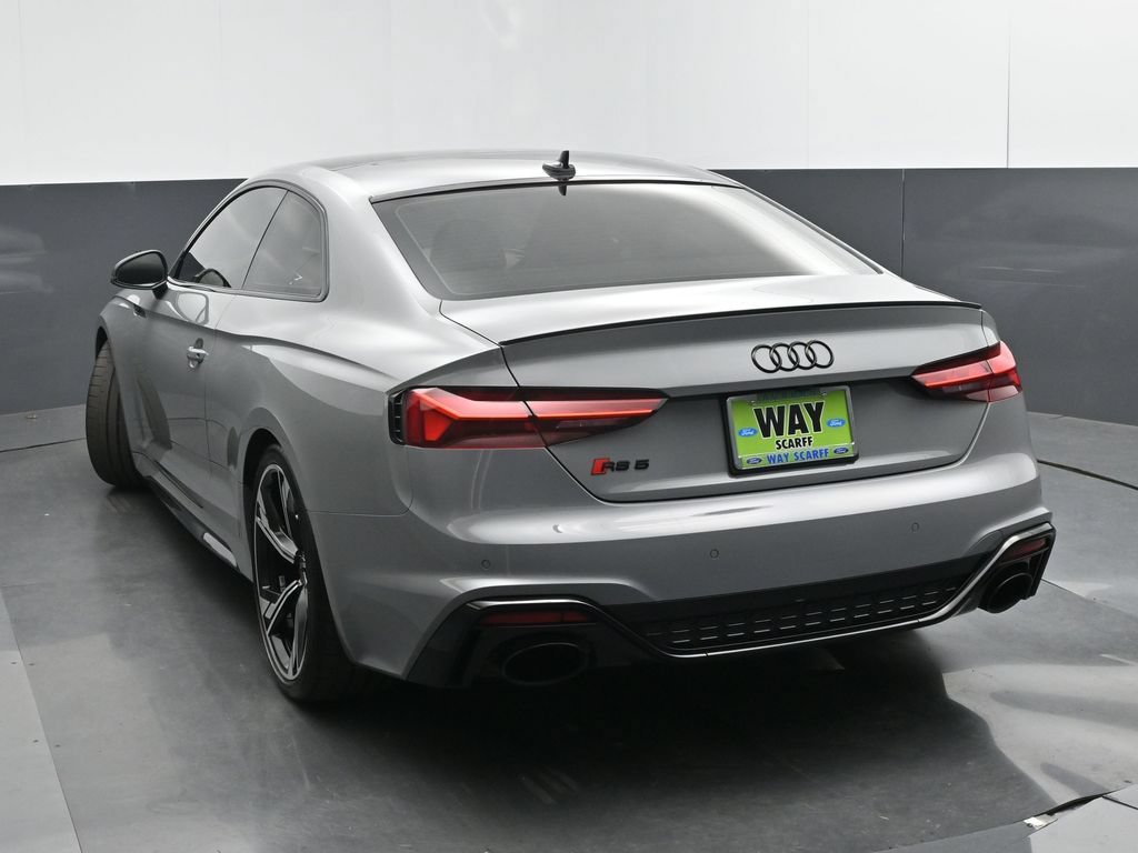 Used 2023 Audi RS 5 AWD/4WD image 31
