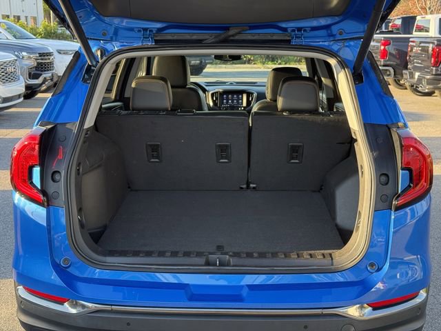 Used 2024 GMC Terrain AT4 image 13