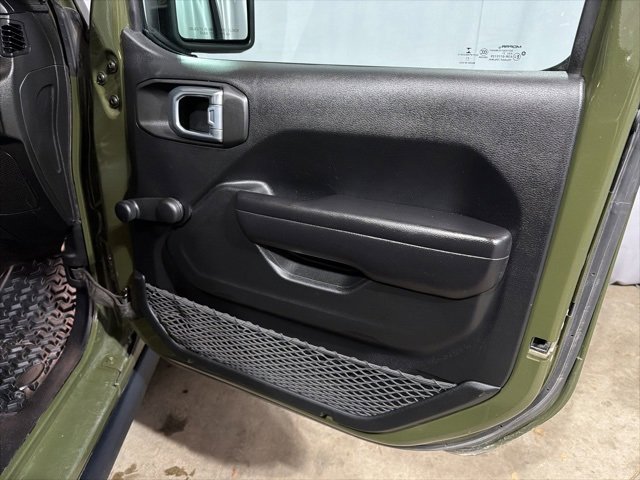 Used 2021 Jeep Wrangler Unlimited Sport image 20