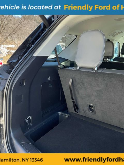 Used 2025 Ford Explorer Active w/ Active Comfort Package AWD/4WD image 54