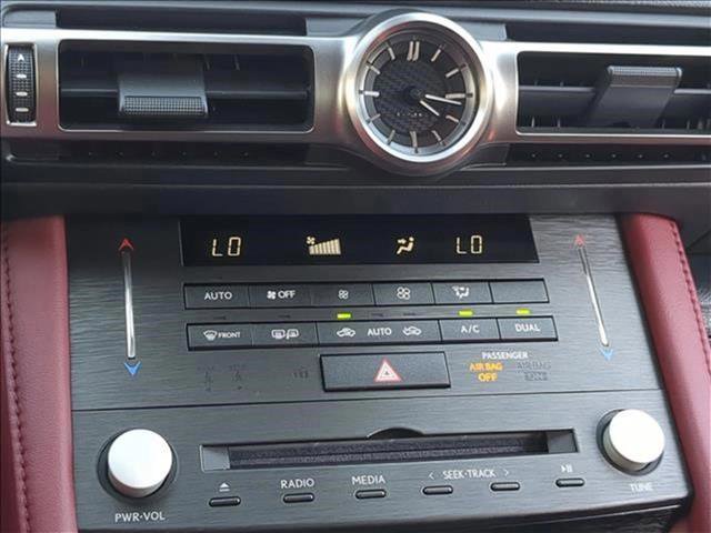 Used 2024 Lexus RC 350 image 15