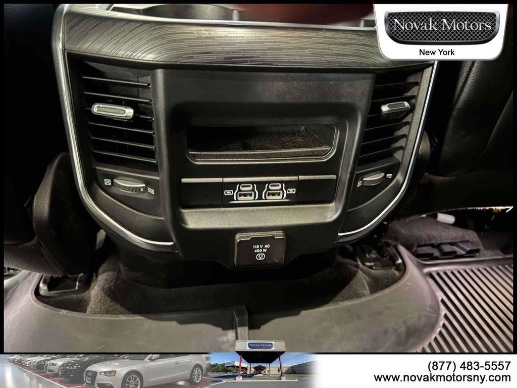 Used 2023 RAM 1500 Laramie AWD/4WD image 13