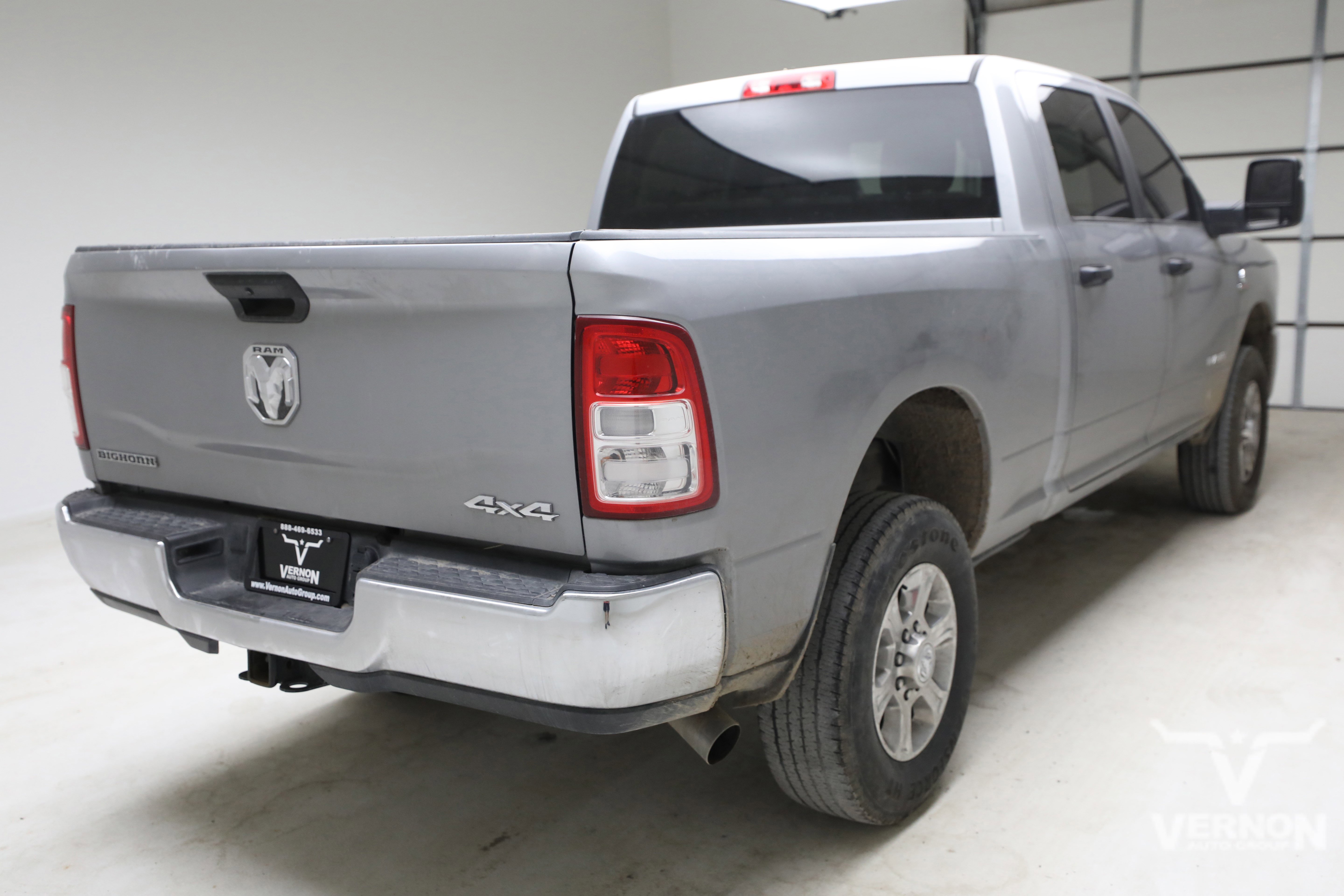 Used 2024 RAM 2500 Big Horn AWD/4WD image 4