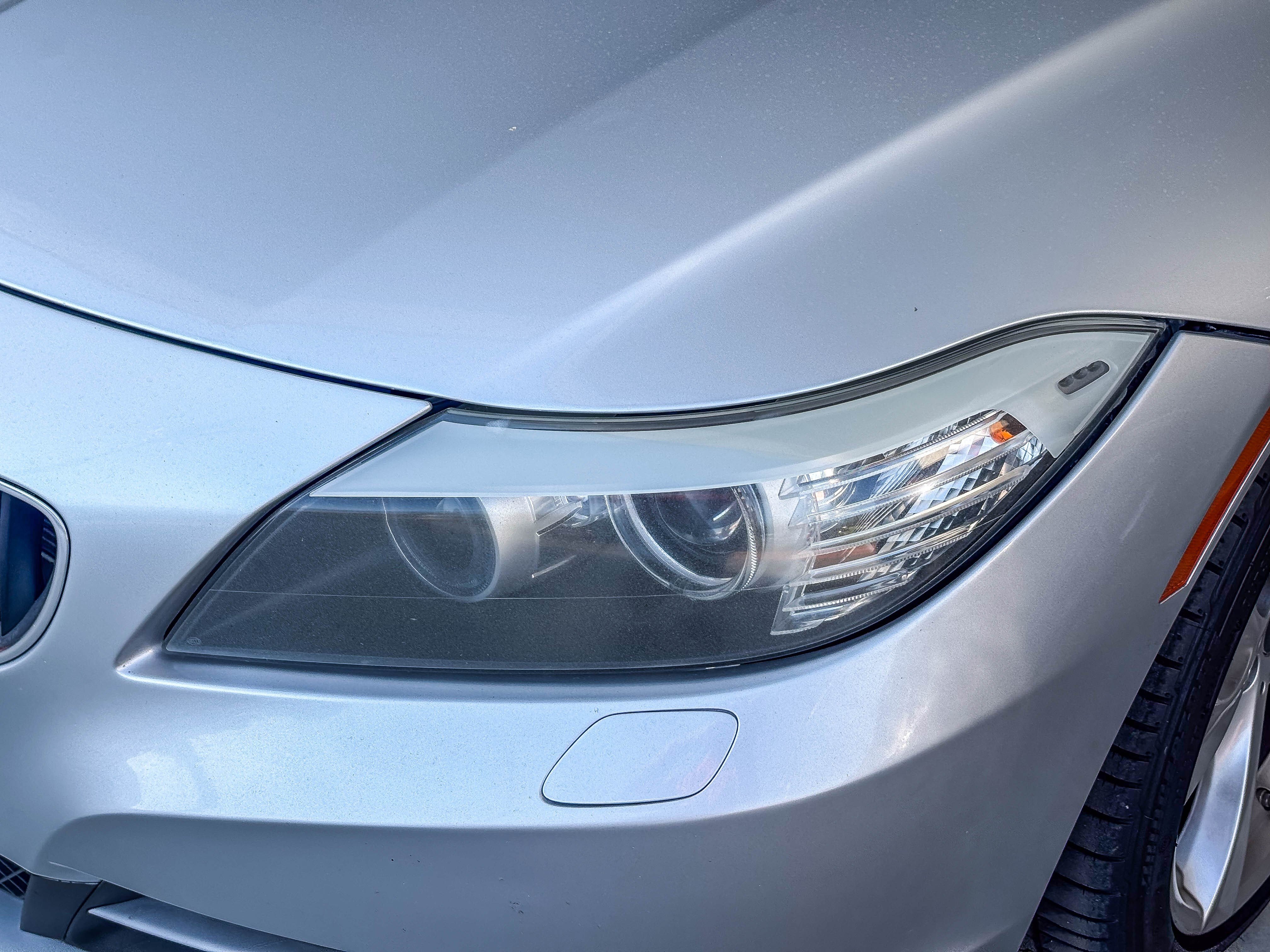Used 2011 BMW Z4 sDrive30i RWD image 9