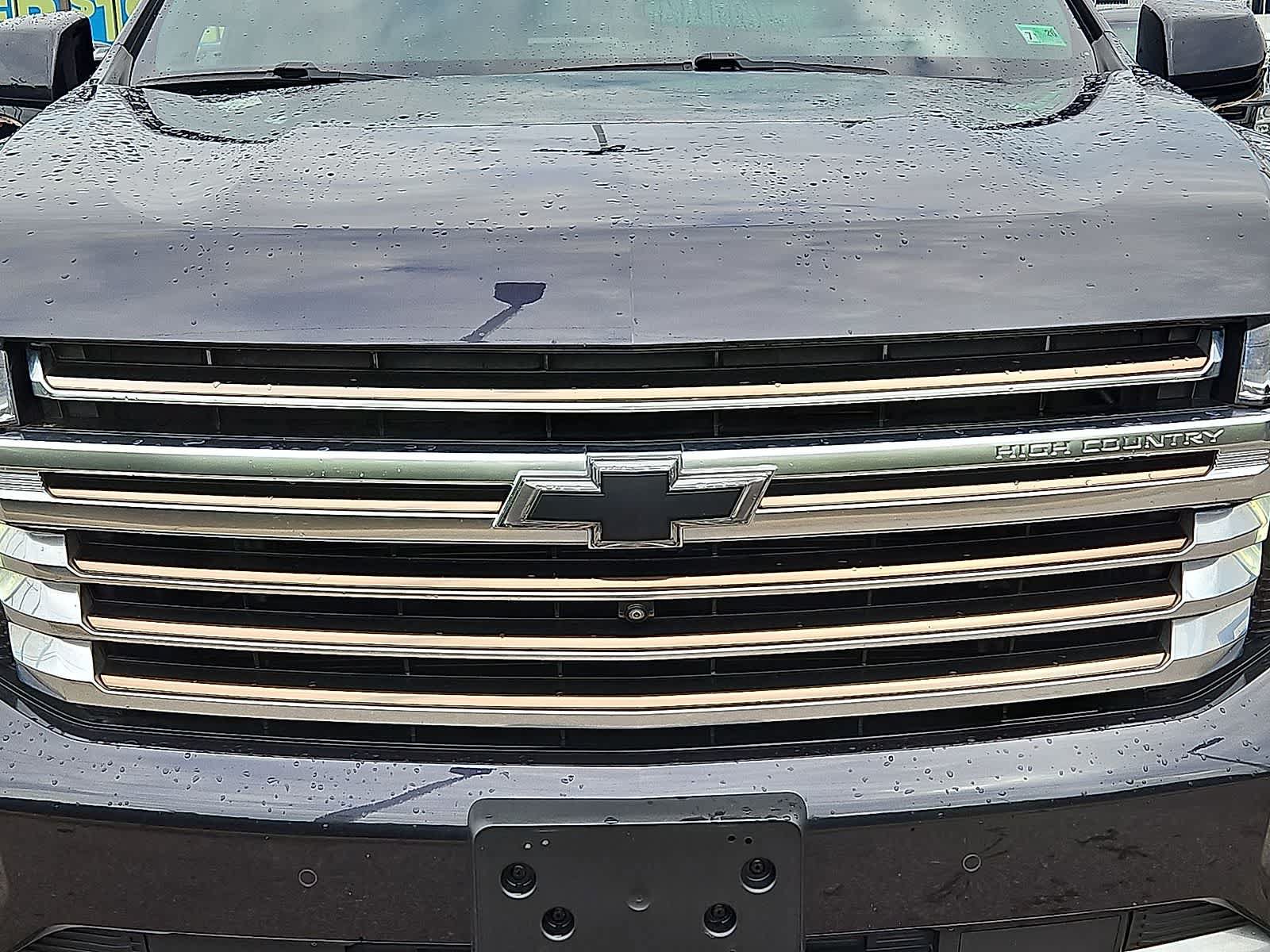 Used 2022 Chevrolet Tahoe High Country w/ Premium Package AWD/4WD image 37