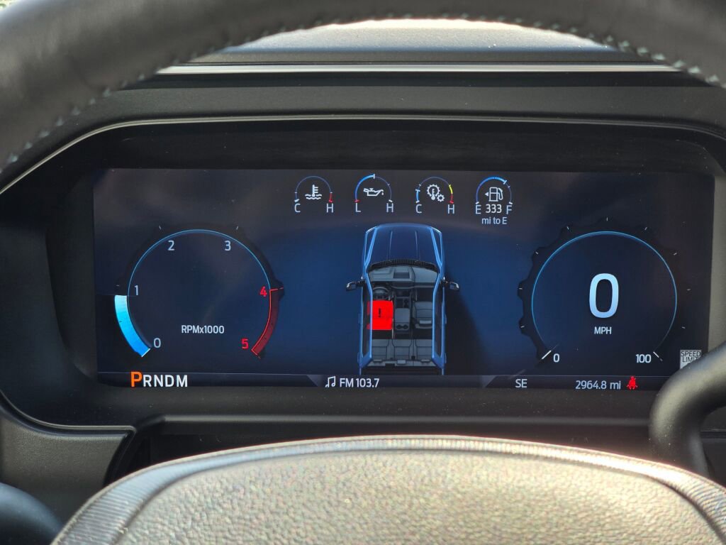 Used 2025 Ford F350 Platinum image 35