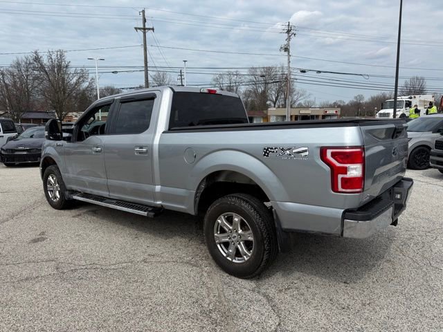Used 2020 Ford F150 XLT w/ Equipment Group 301A Mid AWD/4WD image 4