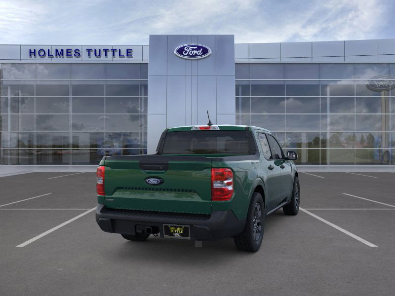 New 2025 Ford Maverick XLT w/ XLT Luxury Package image 8