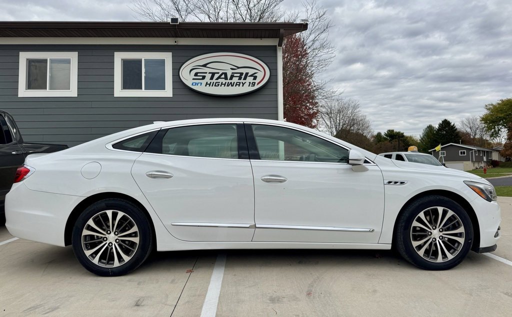 Used 2019 Buick LaCrosse Preferred