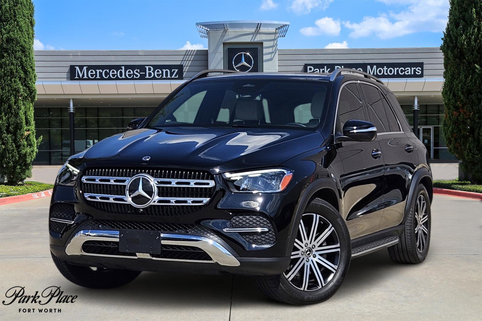 Used 2024 Mercedes-Benz GLE 350 4MATIC