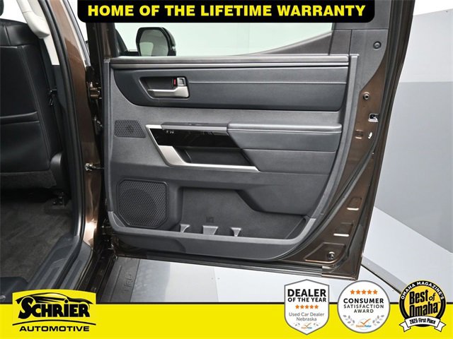 Used 2023 Toyota Tundra Limited image 33