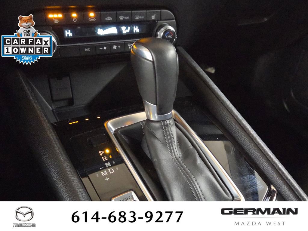Used 2025 MAZDA CX-5 AWD 2.5 S w/ Select Package image 26