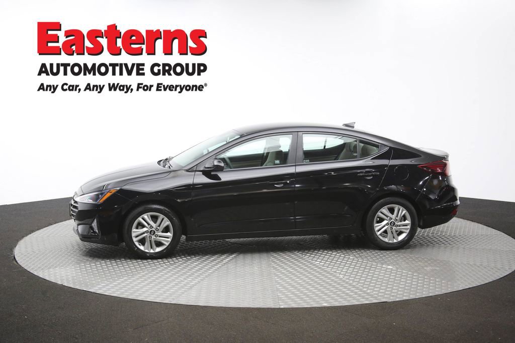 Used 2020 Hyundai Elantra SEL w/ Cargo Package (C1) FWD image 62