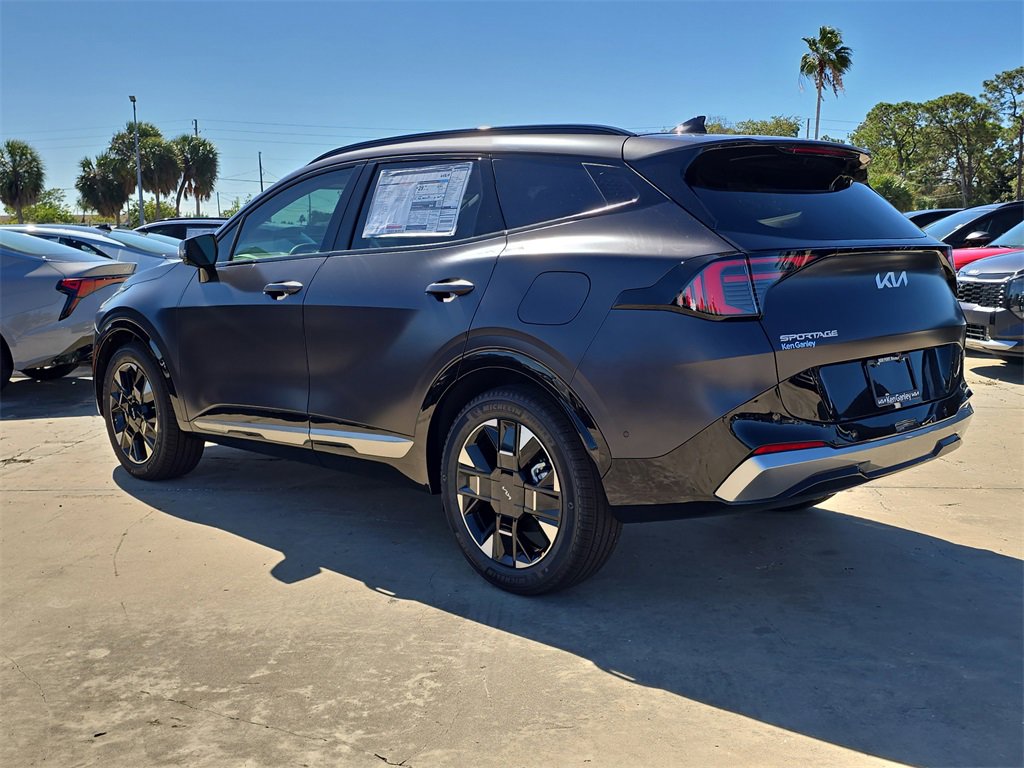 New 2026 Kia Sportage SX image 6