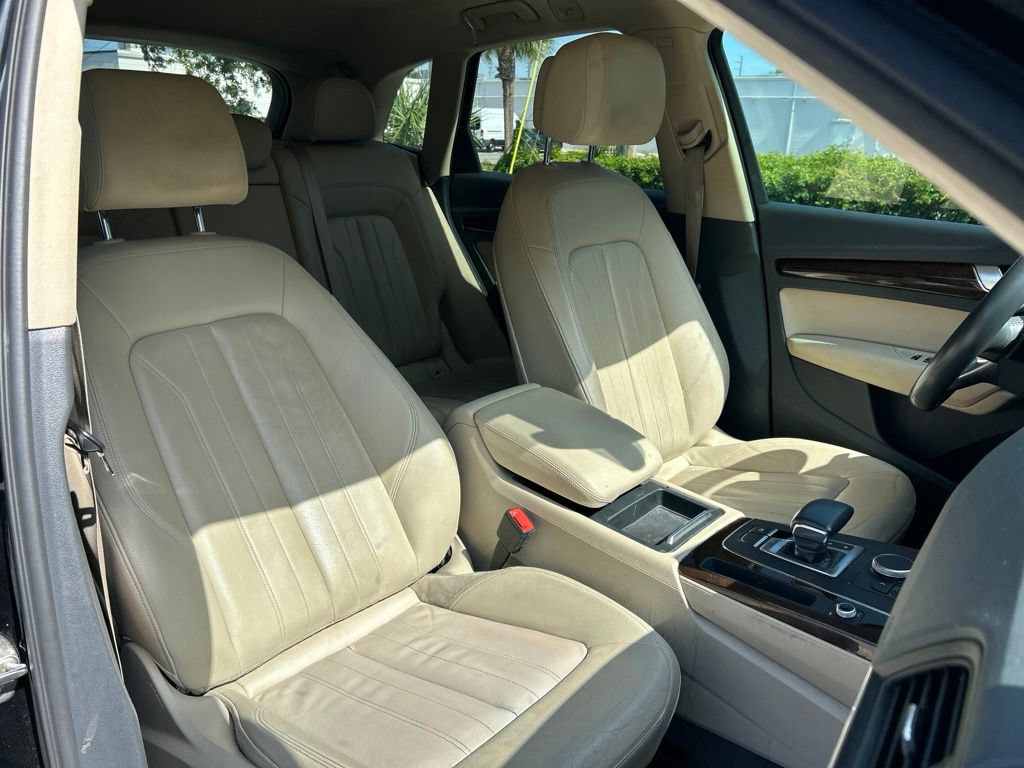 Used 2019 Audi Q5 2.0T Premium AWD/4WD image 41