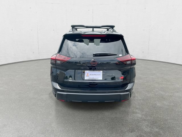 New 2026 Nissan Rogue SV w/ Rock Creek Premium Package AWD/4WD image 8