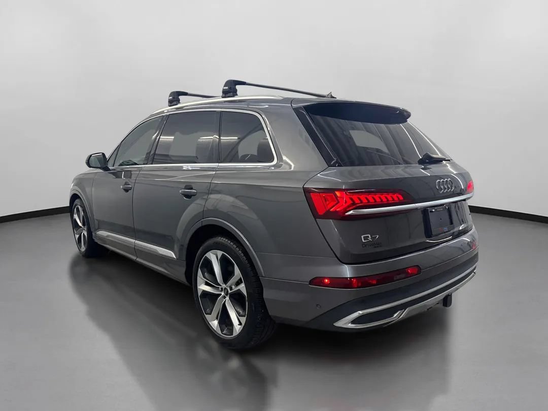 Used 2021 Audi Q7 3.0T Prestige w/ Prestige Package AWD/4WD image 7