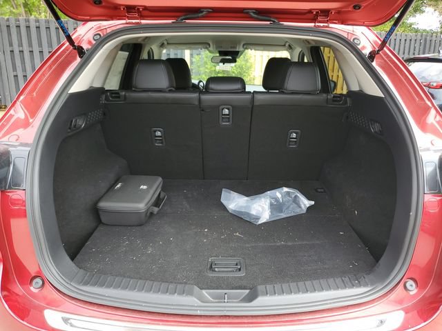 Certified 2025 MAZDA CX-5 AWD 2.5 S w/ Select Package image 8