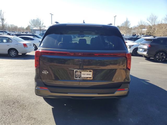 New 2026 Kia Carnival SX w/ SX Dark Edition Package image 5