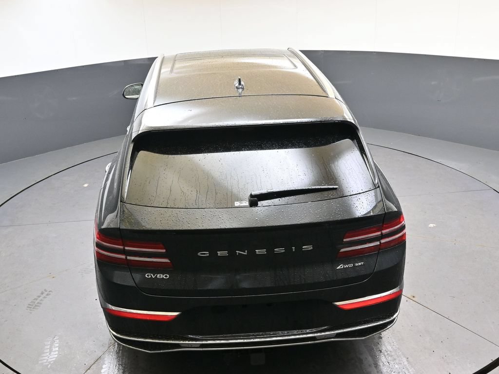 New 2026 Genesis GV80 3.5T Prestige AWD/4WD image 46
