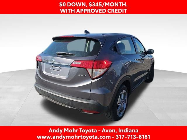 Used 2021 Honda HR-V LX image 7
