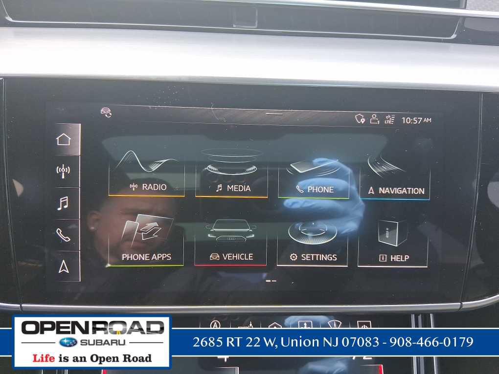 Used 2020 Audi S8 L w/ S8 Executive Package image 20