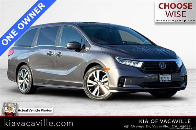 Used 2023 Honda Odyssey Touring image 1