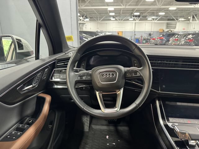 Certified 2023 Audi Q7 2.0T Premium Plus w/ Premium Plus Package AWD/4WD image 17