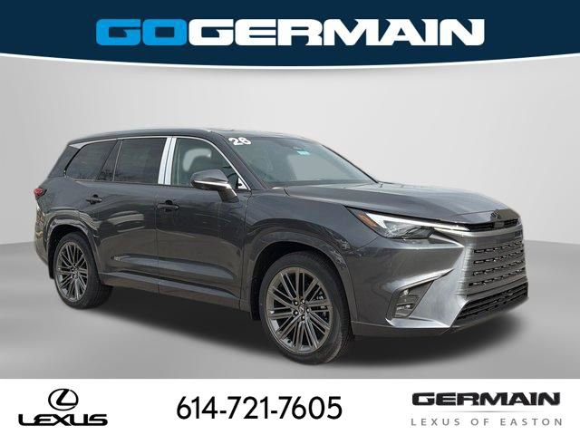 New 2026 Lexus TX 350 AWD image 5
